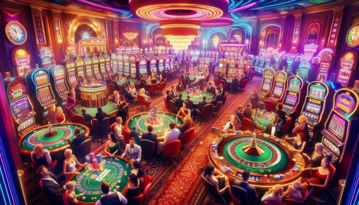 21 Dukes Casino